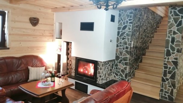 Chata Danka Krušetnica 5 Chata Danka Krušetnica 5