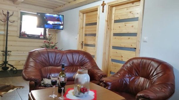 Chata Danka Krušetnica 6 Chata Danka Krušetnica 6