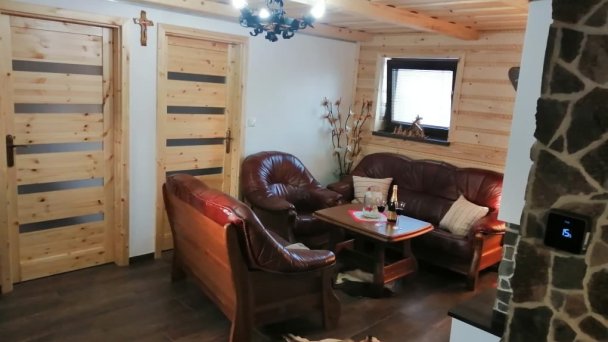 Chata Danka Krušetnica 35 Chata Danka Krušetnica 35