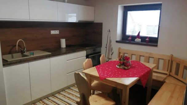 Chata Danka Krušetnica 8 Chata Danka Krušetnica 8