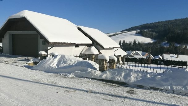 Chata Danka Krušetnica 38 Chata Danka Krušetnica 38