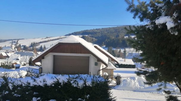 Chata Danka Krušetnica 29 Chata Danka Krušetnica 29