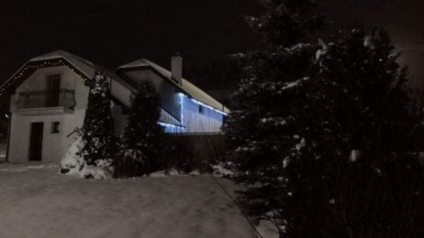 Chata Danka Krušetnica 41 Chata Danka Krušetnica 41