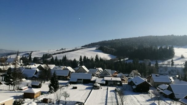 Chata Danka Krušetnica 43 Chata Danka Krušetnica 43