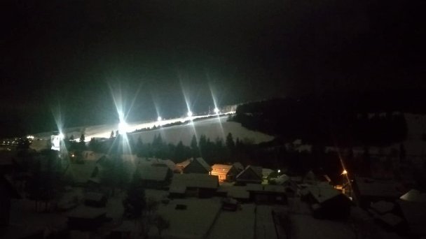 Chata Danka Krušetnica 44 Chata Danka Krušetnica 44