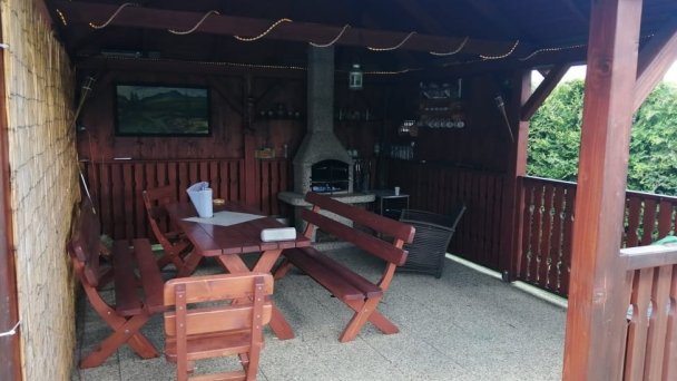 Chata Danka Krušetnica 4 Chata Danka Krušetnica 4