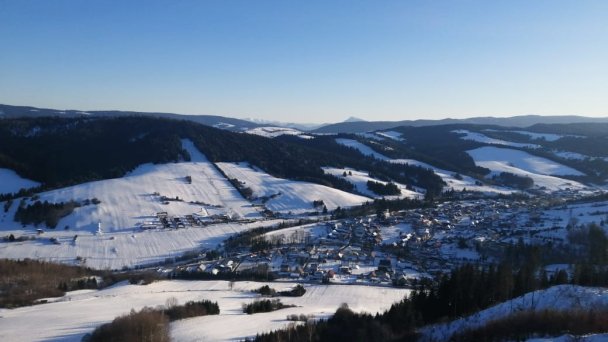 Chata Danka Krušetnica 21 Chata Danka Krušetnica 21