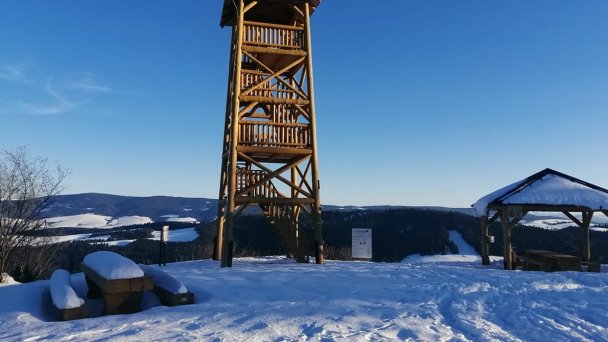 Chata Danka Krušetnica 46 Chata Danka Krušetnica 46