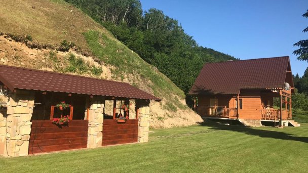 Šaňova Chalupa Oravský Podzámok 17 Šaňova Chalupa Oravský Podzámok 17