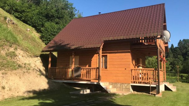 Šaňova Chalupa Oravský Podzámok 24 Šaňova Chalupa Oravský Podzámok 24