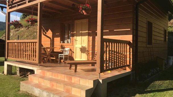 Šaňova Chalupa Oravský Podzámok 23 Šaňova Chalupa Oravský Podzámok 23