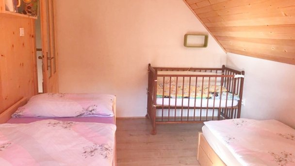 Šaňova Chalupa Oravský Podzámok 22 Šaňova Chalupa Oravský Podzámok 22