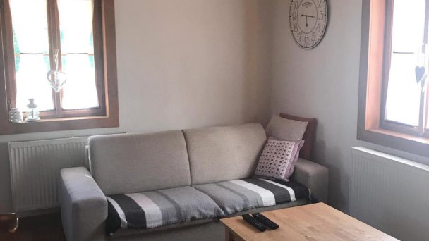 Šaňova Chalupa Oravský Podzámok 5 Šaňova Chalupa Oravský Podzámok 5