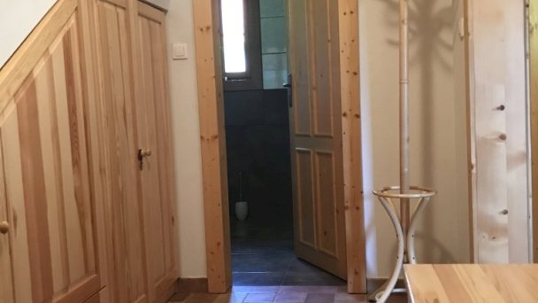 Šaňova Chalupa Oravský Podzámok 20 Šaňova Chalupa Oravský Podzámok 20