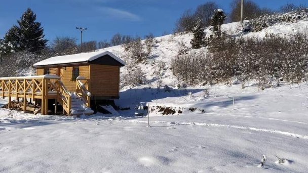 Pajtisko pod Chočom Osádka 11