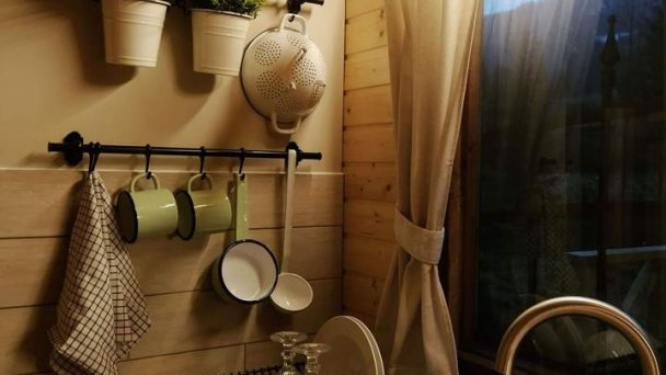 Pajtisko pod Chočom Osádka 8