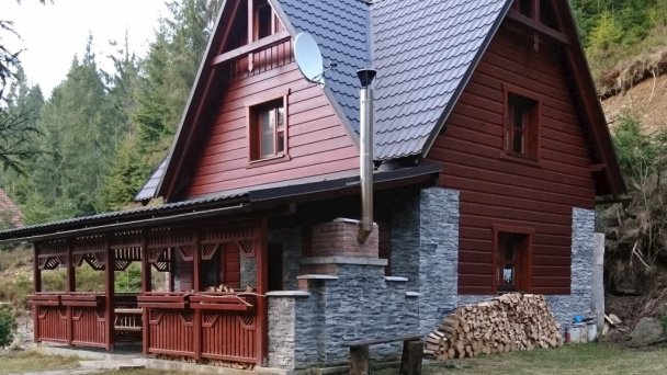 Chata Evka Brezovica 7 Chata Evka Brezovica 7