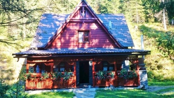 Chata Evka Brezovica 12 Chata Evka Brezovica 12