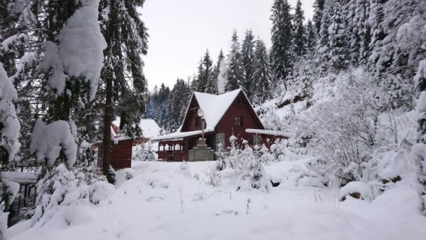 Chata Evka Brezovica 31 Chata Evka Brezovica 31