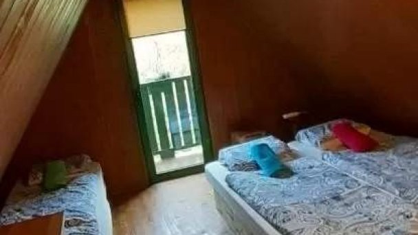 Chata Pod kopcom Starina 35