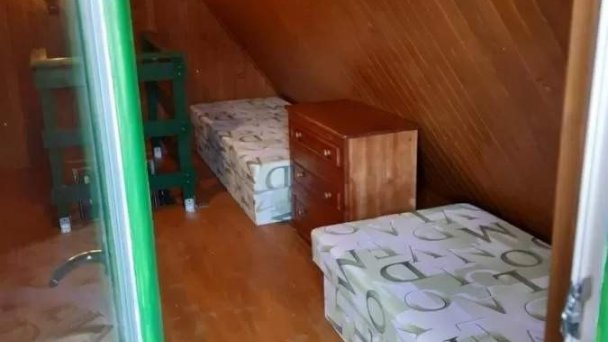 Chata Pod kopcom Starina 37