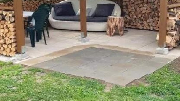 Chata Pod kopcom Starina 4