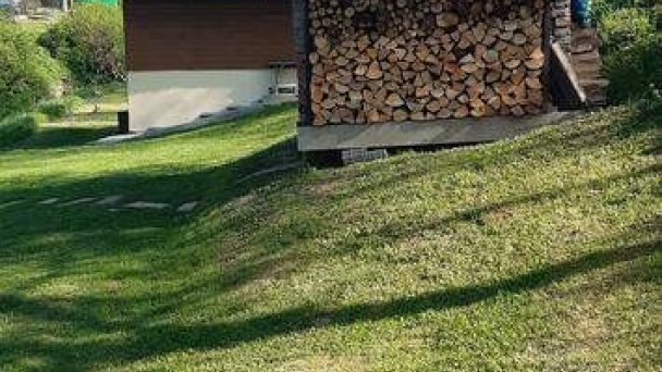 Chata Pod kopcom Starina 16