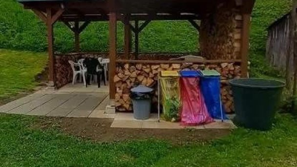 Chata Pod kopcom Starina 9