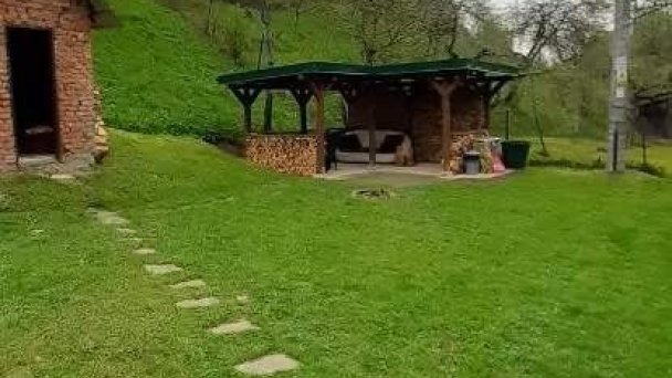 Chata Pod kopcom Starina 15