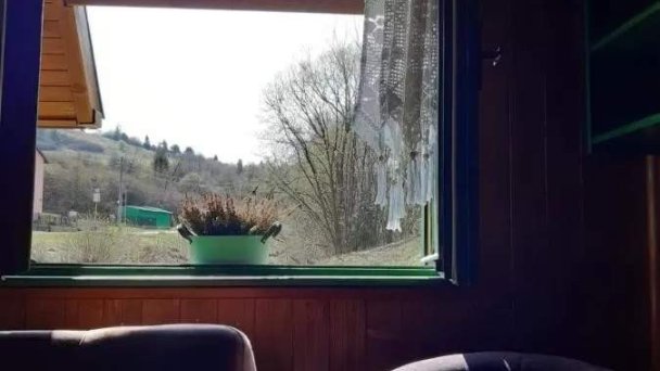 Chata Pod kopcom Starina 18