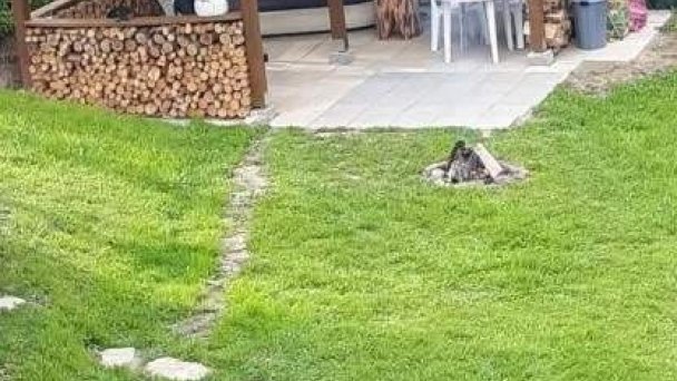 Chata Pod kopcom Starina 21