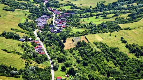 Chata Pod kopcom Starina 23