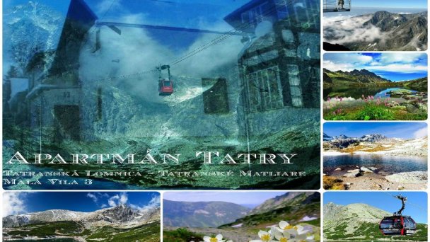 Apartmán Tatry Vysoké Tatry 11