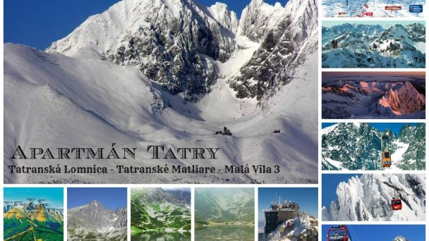 Apartmán Tatry Vysoké Tatry 12