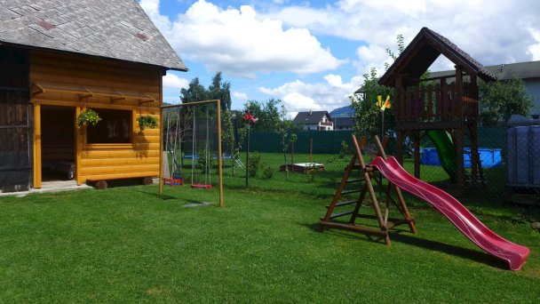 Privát Miloš Harmata Zuberec 5