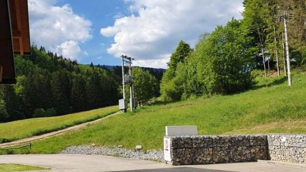 Apartmán Borovica 2 Dolný Kubín 41