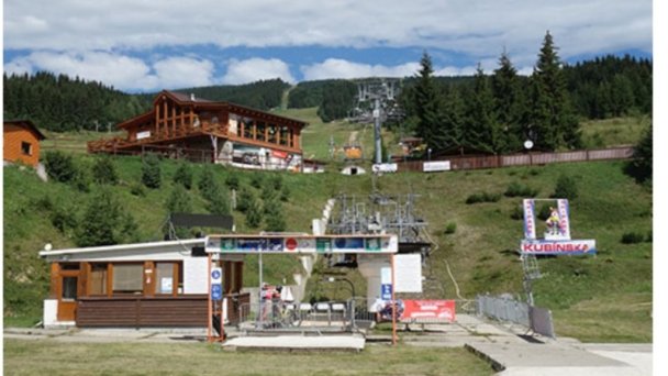 Apartmán Borovica 2 Dolný Kubín 18