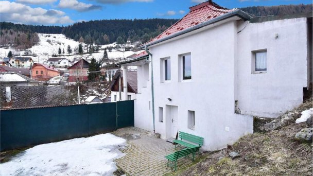 Chata Ondana Žakarovce 19