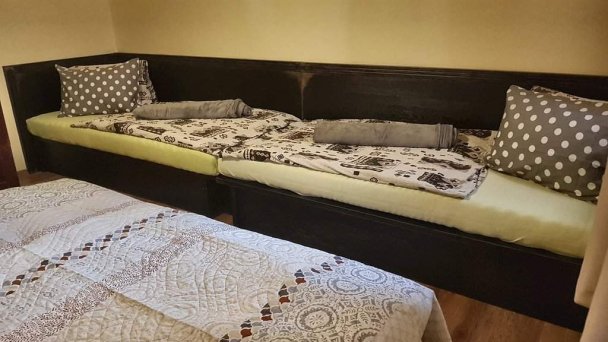 Ranč pod Ostrou skalou Stratená 15