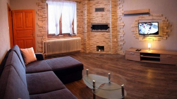 Ranč pod Ostrou skalou Stratená 25