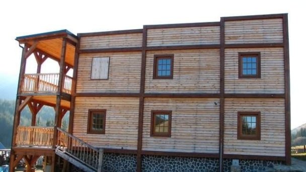 Ranč pod Ostrou skalou Stratená 61