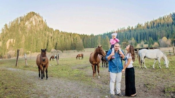 Ranč pod Ostrou skalou Stratená 84