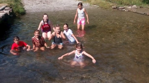 Ranč pod Ostrou skalou Stratená 85