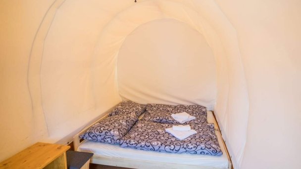 Ranč pod Ostrou skalou Stratená 109