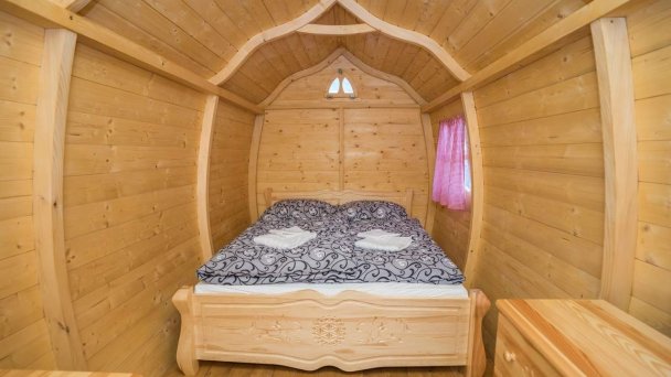Ranč pod Ostrou skalou Stratená 121