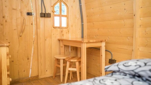 Ranč pod Ostrou skalou Stratená 124