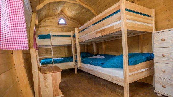 Ranč pod Ostrou skalou Stratená 125