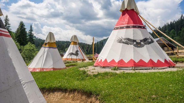 Ranč pod Ostrou skalou Stratená 141