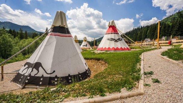 Ranč pod Ostrou skalou Stratená 145