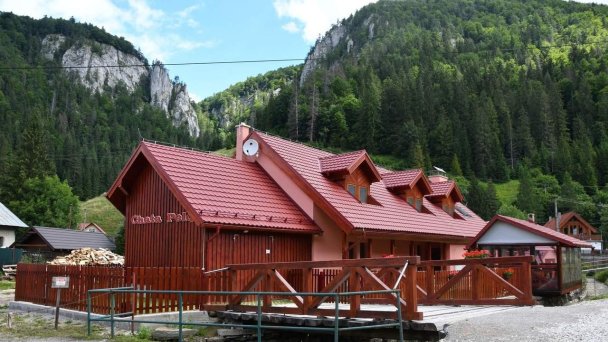 Chata Pelc Stratená 25
